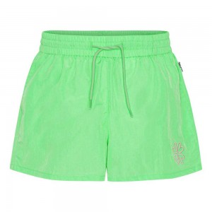 Molo Addie Shorts Mädchen Classic Green | CH0000399