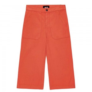 Molo Adelyna Hosen & Jeans Mädchen Red Clay | CH0000360