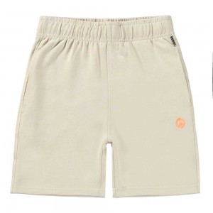 Molo Adian Shorts Jungen Summer Sand | CH0000709