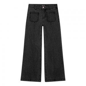 Molo Adina Hosen & Jeans Mädchen Charcoal | CH0000362