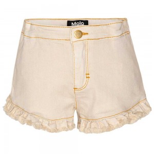 Molo Agnetha Shorts Mädchen Summer Sand | CH0000412