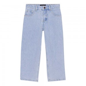 Molo Aiden Hosen & Jeans Jungen Faded Denim | CH0000663