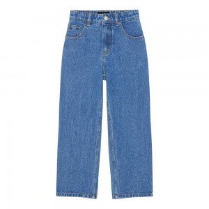 Molo Aiden Hosen & Jeans Jungen Stone Denim | CH0000667