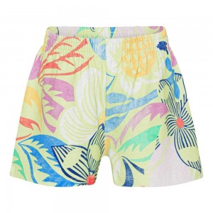 Molo Akima Shorts Mädchen Charleston Floral | CH0000415