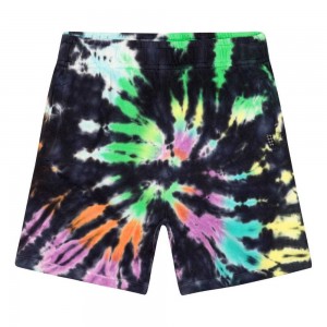 Molo Amil Shorts Jungen Colourful Dye | CH0000716