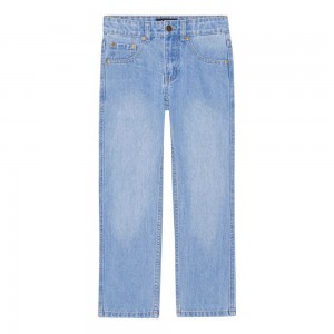 Molo Andy Hosen & Jeans Jungen Lightblue Denim | CH0000647