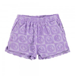 Molo Angel Shorts Mädchen Viola | CH0000427