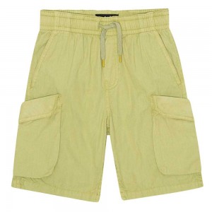 Molo Argod Shorts Jungen Sage | CH0000724