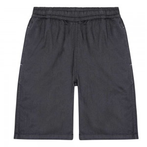 Molo Arrow Shorts Jungen Iron Gate | CH0000704