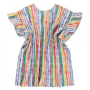 Molo Cayla Dresses Mädchen Watercolours | CH0000192