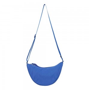 Molo Crescent Bag Bags Retro Blue | CH0000906