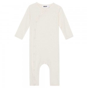 Molo Fellow Bodies Babysuits Jungen Sea Shell | CH0001245