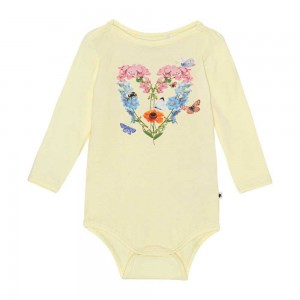 Molo Foss Bodies Babysuits Mädchen Garden Body | CH0001252