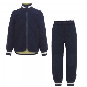 Molo Hatton Fleece Softshell Classic Navy | CH0000164