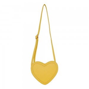 Molo Heart Bag Bags Pale Sun | CH0000912