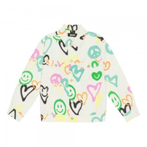 Molo Hedly Jacken & Mäntel Heart Colours | CH0000036