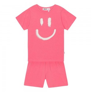 Molo Luvis Nightwear Jungen Confetti | CH0000879