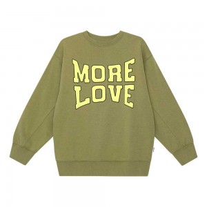 Molo Magni Sweatshirts Cardigans Jungen Sage | CH0000737