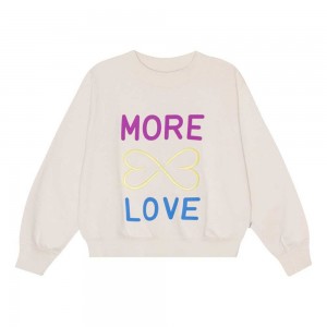 Molo Marge Sweatshirts Cardigans Mädchen Sea Shell | CH0000478