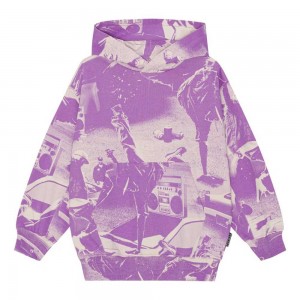 Molo Maxx Sweatshirts Cardigans Jungen Street Dance | CH0000762