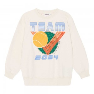 Molo Memphis Sweatshirts Cardigans Mädchen 90S_Vibe | CH0000465