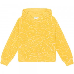 Molo Minelli Sweatshirts Cardigans Mädchen Submarine Joy | CH0000468