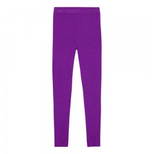 Molo Nadine Leggings Mädchen Purple Dusk | CH0000336