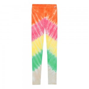 Molo Nadine Leggings Mädchen Tie Dye Joy | CH0000317