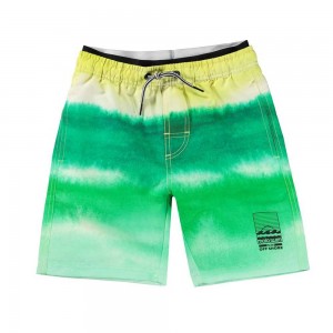 Molo Neal Badeshorts Aqua Green | CH0001168