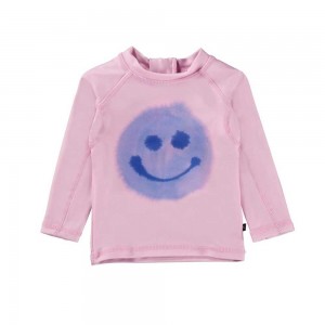 Molo Nemo UV-Oberteile Lilac Smile | CH0001101