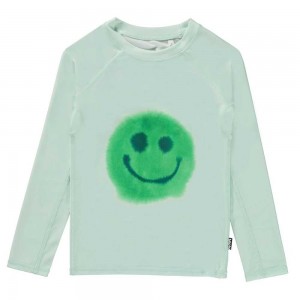 Molo Neptune LS UV-Oberteile Meadow Smile | CH0001100