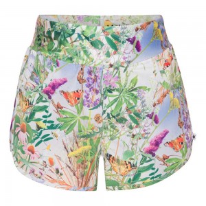 Molo Neva Badeshorts Wild Nature | CH0001162