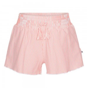 Molo Nicci Badeshorts Meadow Stripe | CH0001139