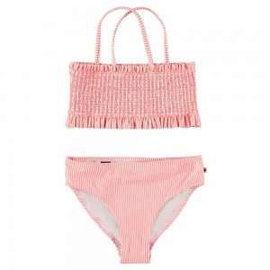 Molo Nita Bikinis Meadow Stripe | CH0001048