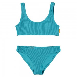 Molo Nola Bikinis Turquoise Sea | CH0001043