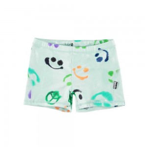 Molo Norton Badeshorts Multi Smile | CH0001171