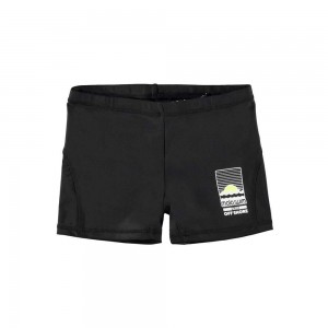 Molo Norton Solid Badeshorts Black | CH0001161