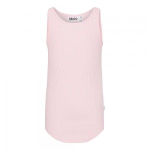 Molo Roberta T Shirts Tops Mädchen Candy Floss | CH0000499