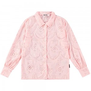 Molo Runa Hemden Mädchen Candy Floss | CH0000389