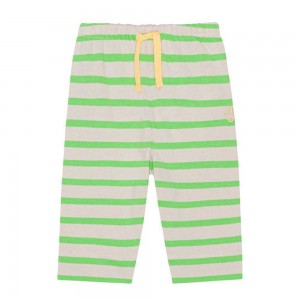 Molo Saxon Pants Jeans Jungen Grass Stripe | CH0001349