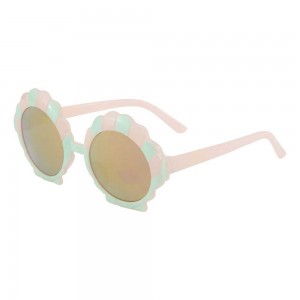 Molo Seashell Sonnenbrillen Pale Pink | CH0001016