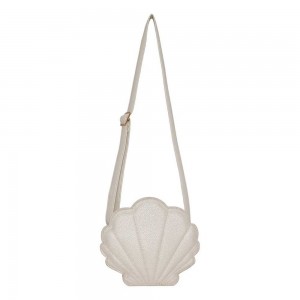 Molo Seashell bag Bags Mother Of Pearl | CH0000907