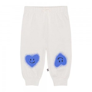 Molo Simeon Pants Jeans Jungen Blue Heart | CH0001334