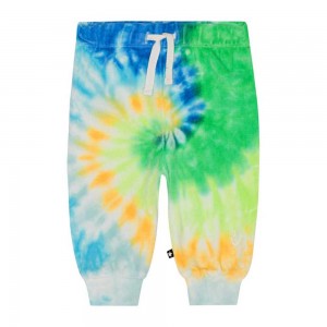 Molo Simeon Pants Jeans Jungen Tie Dye Melody | CH0001351