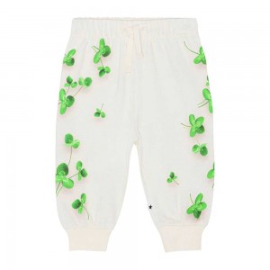 Molo Simeon Pants Jeans Mädchen Clovers | CH0001383