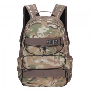 Molo Skate Backpack Bags Camouflage | CH0000897