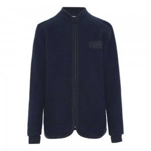 Molo Umbat Fleece Softshell Dark Navy | CH0000012