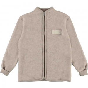 Molo Umbat Fleece Softshell Moon Sand | CH0000007