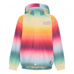 Molo Waiton Regenkleidung Rainbow Mist | CH0000075