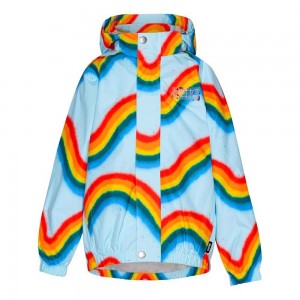 Molo Waiton Regenkleidung Rainbow Waves | CH0000067